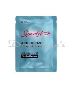 SPARKEL GLOW ANTI OXIDANT FACE SHEET MASK 30G