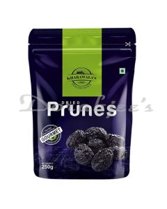 KHARAWALAS DRIED PRUNES 250G