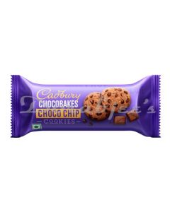 CADBURYS CHOCOLATE CHOCO BAKES CHOCO CHIP 83G