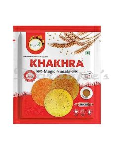 PURVA MAGIC KHAKHRA 200G