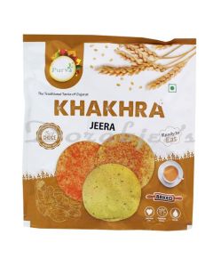 PURVA JEERA KHAKHRA 200G