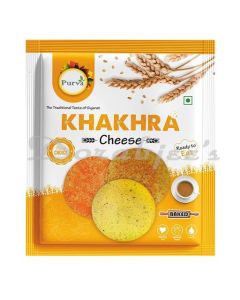 PURVA CHEESE KHAKHRA 200G