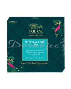 THE GOOD LIFE COMPANY TGL TEA IMPERIAL EARLGREY 32 BAG