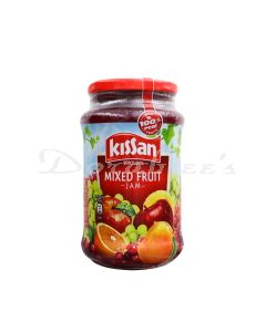 KISSAN MIXED FRUIT JAM BOT 500
