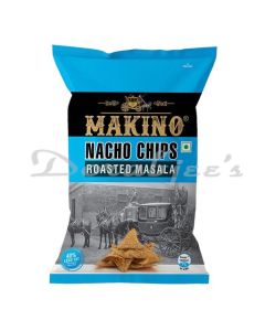MAKINO NACHO CHIPS ROASTED MASALA 150 G