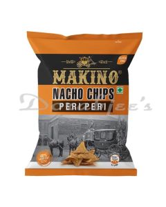 MAKINO NACHO CHIPS  PERI PERI 60 G