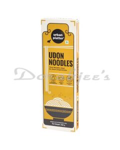 URBAN PLATTER UDON NOODLES 250G