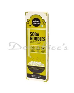 URBAN PLATTER SOBA NOODLES 250G