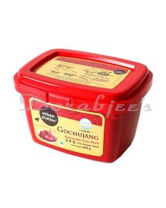URBAN PLATTER CLASSIC KOREAN GOCHUJANG 500G