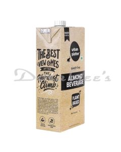 URBAN PLATTER ALMOND MILK 1 L
