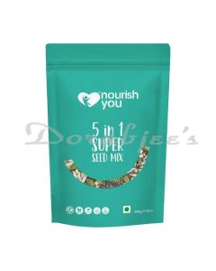 NOURISH YOU 5 IN 1 SUPER SEED MIX 200G
