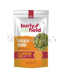 BURLYFIELD MASALA BHINDI 100G