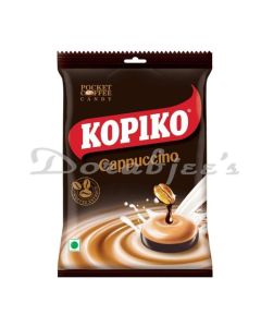 KOPIKO CAPPUCCINO MINI CANDY POUCH 161G