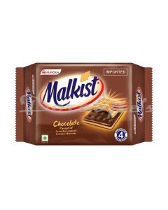 MALKIST BISCUITS CHOCOLATE MINI PACK 72G