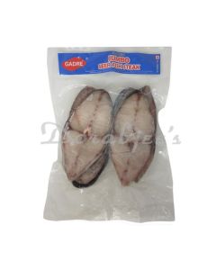 GADRE MARINE FROZEN JUMB SEER FISH STEAK 1KG