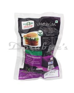 VEG MOCKGIE CHAMP FROZEN VEG MOCK  BURGER 320 G