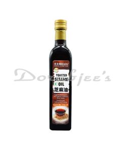 MEISHI TOASTED SESAME SEED OIL 500ML