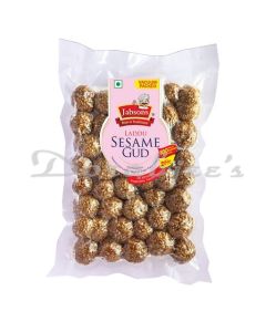JABSONS CHIKKII TIL LADDU 210G