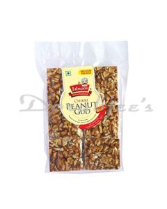 JABSONS CHIKKI PEANUT GUD 240G