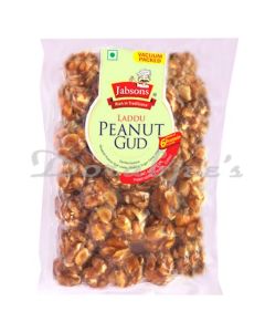 JABSONS CHIKKI PEANUT LADDU 210G