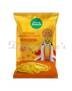 BEYOND SNACK CHIPS HOT SWEET 30G