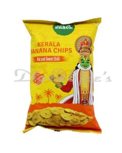 BEYOND SNACK CHIPS HOT SWEET 60G