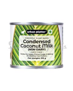 URBAN PLATTER CONDENSED COCONUT MILK SWEETENED 210G
