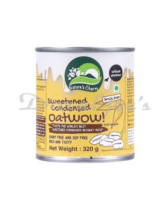 URBAN PLATTER SWEETENED CONDENSED OATWOW DESSERT MATE OAT MILK 320G