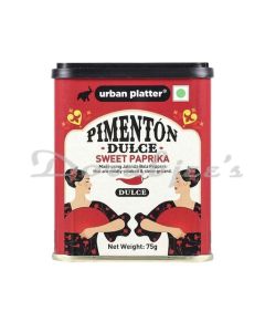 URBAN PLATTER SPANISH SWEET PAPRIKA POWDER 75G