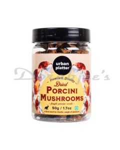 URBAN PLATTER DRIED ITALIAN PORCINI MUSHROOMS 50G