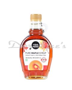 URBAN PLATTER PURE MAPLE SYRUP 250ML