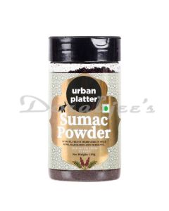 URBAN PLATTER SUMAC POWDER 100G