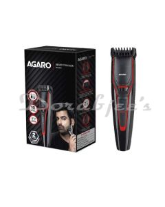 AGARO MT6001 CORDLESS BEARD TRIMMER FOR MEN