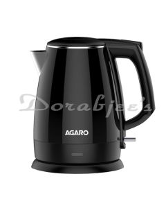 AGARO ROYAL DOUBLE LAYER KETTLE 1.5L