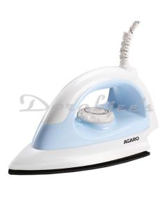 AGARO EVA ELECTRIC DRY IRON BLUE