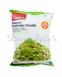 CHHEDA FARSAN ROASTED KOTHMIR CHIVDA 170G