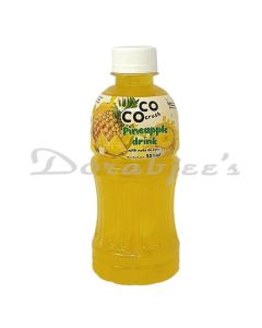 COCO CRUSH PINEAPPLE JUICE 320ML