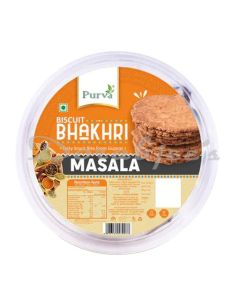 PURVA MASALA BHAKHRI 180G