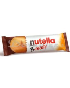 NUTELLA B READY BAR