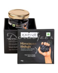 KAPIVA HIMALAYAN SHILAJIT 20G