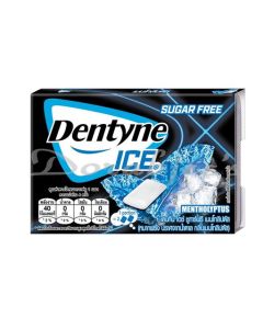 DENTYNE ICE MENTHOL EUCALYPTUS MINT 12 G