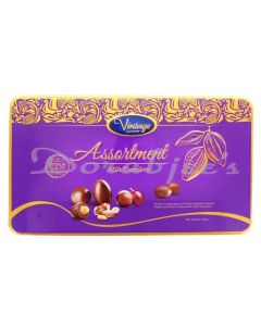 VINTAGE LUXURY CHOCOLATE ASSORTMENT 180 G