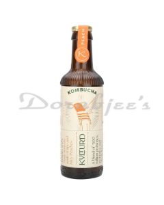 KULTURD PEACH KOMBUCHA 220ML