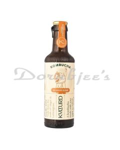 KULTURD GINGER LEMONGRASS KOMBUCHA 220ML
