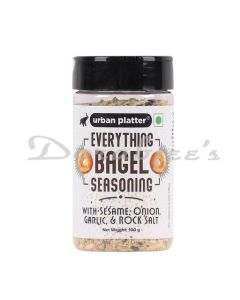URBAN PLATTER EVERYTHING BAGEL SEASONING 100G