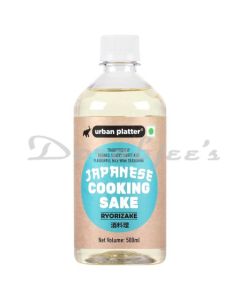 URBAN PLATTER TRADITIONALLY BREWED RYORIZAKE JAPANESE COOKING SAKE 500ML