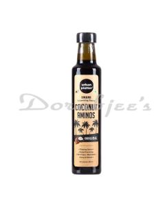 URBAN PLATTER COCONUT AMINOS 250ML UMAMI SEASONING SAUCE