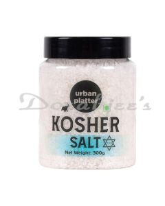 URBAN PLATTER KOSHER SALT 300G