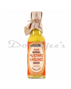 URBAN PLATTER BENGAL MUSTARD KASUNDI SAUCE 200G