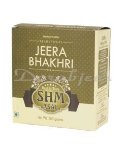 SHM ASAL  MASALA GLUTEN FREE BHAKHRI 200G